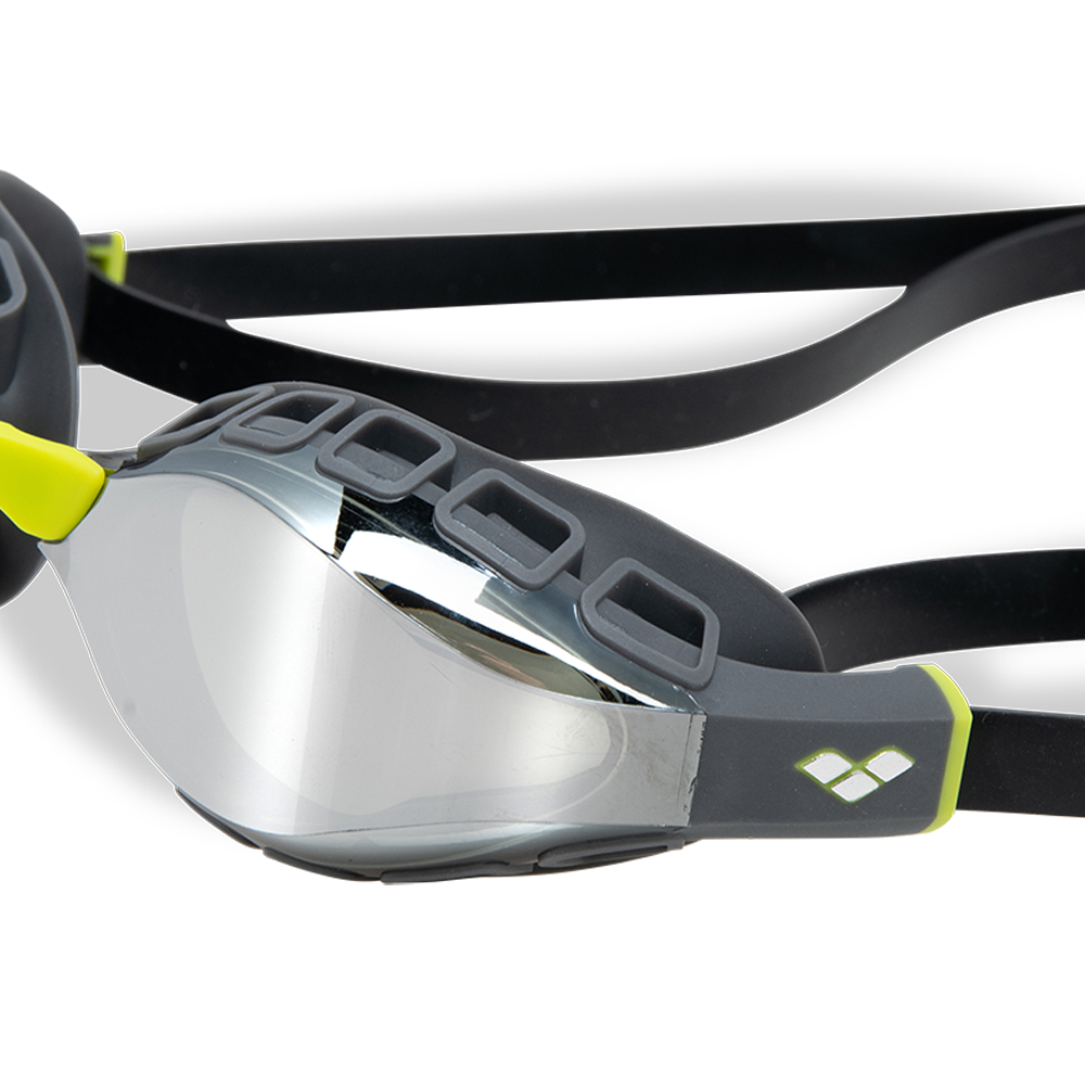 011004-130-AIR-SONIC-MIRROR-006 Mirror Arena Air Sonic Goggle - Silver/Anthracite