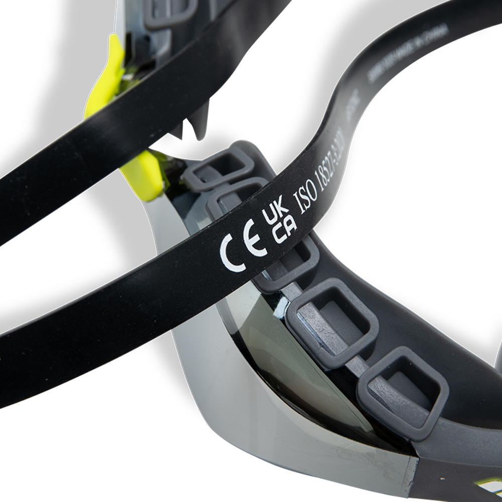 011004-130-AIR-SONIC-MIRROR-009 Mirror Arena Air Sonic Goggle - Silver/Anthracite