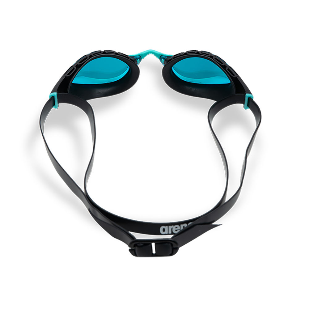 011004-150-AIR-SONIC-MIRROR-003 Mirror Arena Air Sonic Goggle - Aqua/Black
