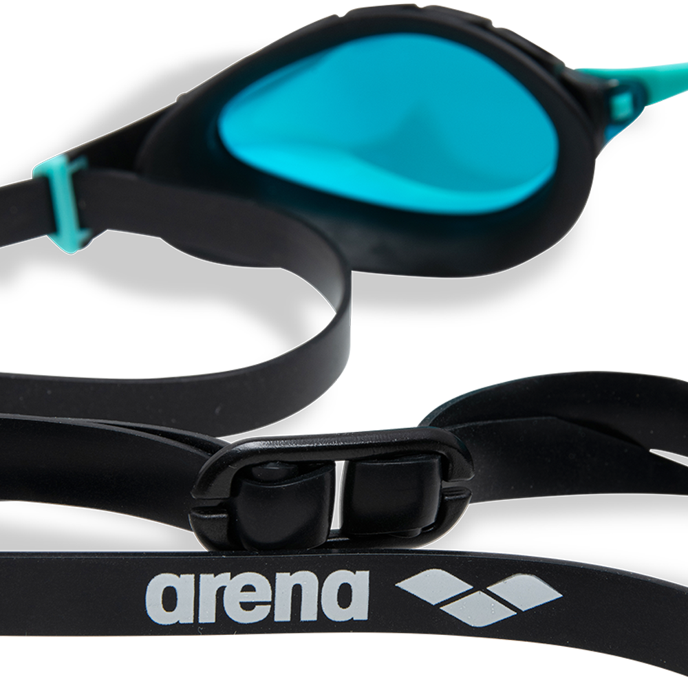 011004-150-AIR-SONIC-MIRROR-008 Mirror Arena Air Sonic Goggle - Aqua/Black