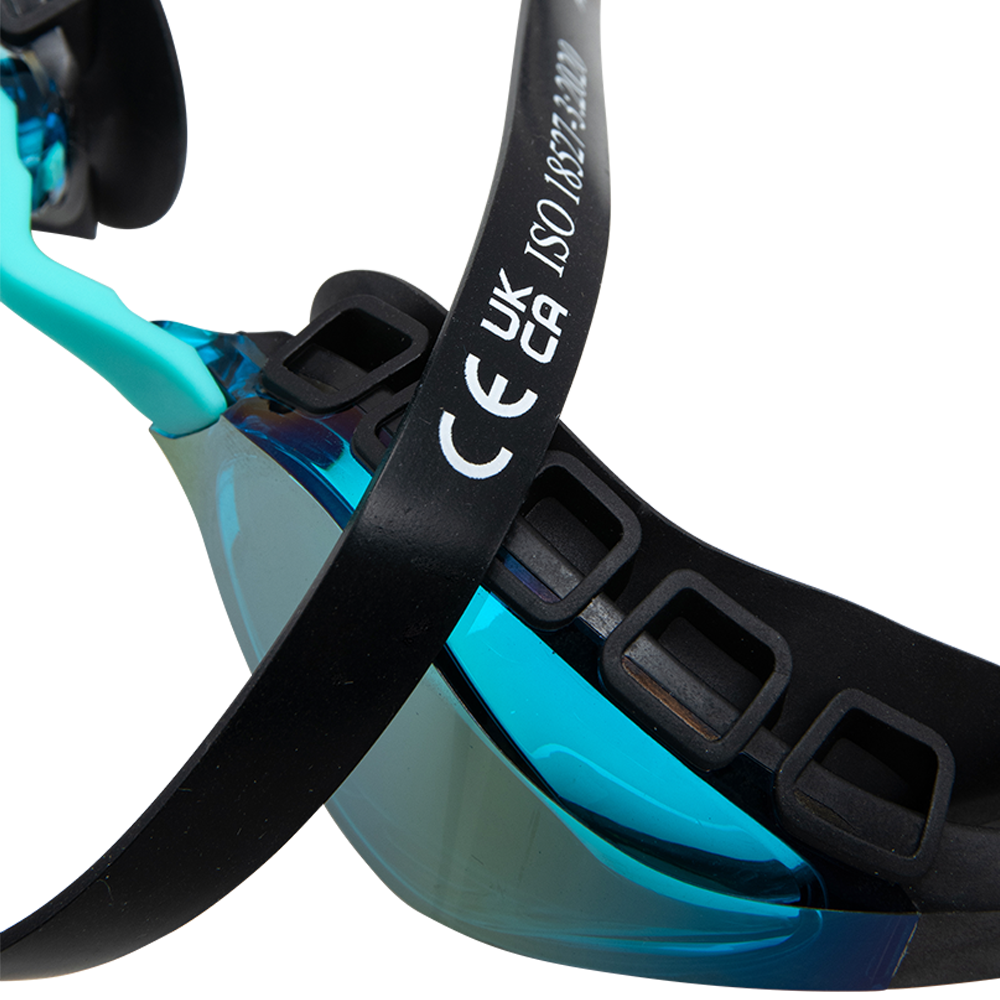 011004-150-AIR-SONIC-MIRROR-009 Mirror Arena Air Sonic Goggle - Aqua/Black