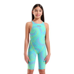Arena ST Next Junior Kneesuit - Fireflow Seaglass