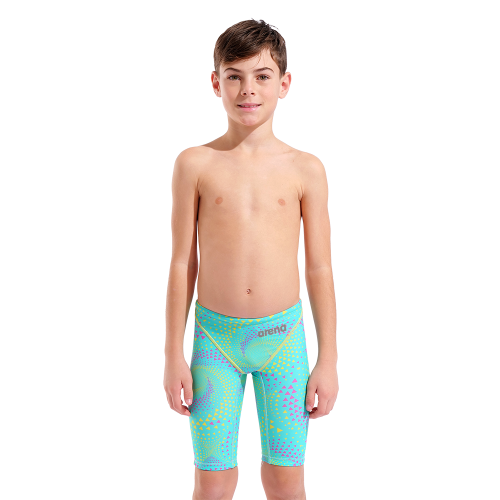 006352-581-POWERSKIN-ST-NEXT-LE-JAMMER-JR-001 Arena ST Next Junior Jammer - Fireflow Seaglass