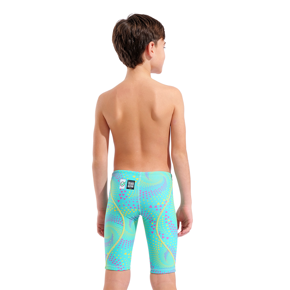006352-581-POWERSKIN-ST-NEXT-LE-JAMMER-JR-002 Arena ST Next Junior Jammer - Fireflow Seaglass