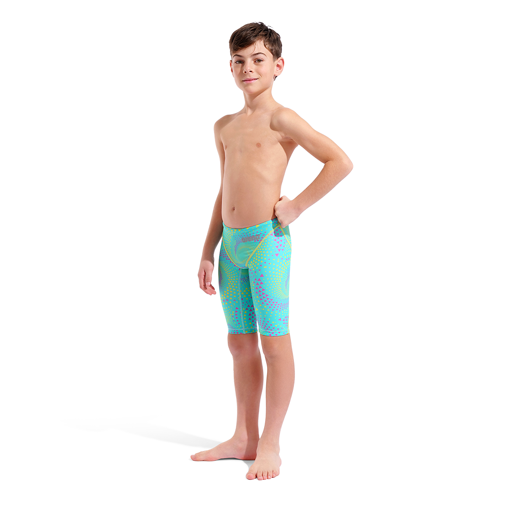006352-581-POWERSKIN-ST-NEXT-LE-JAMMER-JR-003 Arena ST Next Junior Jammer - Fireflow Seaglass
